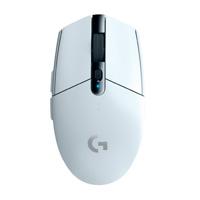 MOUSE GAMING LOGITECH G305 LIGHTSPEED WHITE OPTICO INALAMBRICO USB 1MS CON SENSOR HERO 12000DPI 6 BOTONES MOUSE GAMING LOGITECH G305 LIGHTSPEED WHITE OPTICO INALAMBRICO USB 1MS CON SENSOR HERO 12000DPI 6 BOTONES